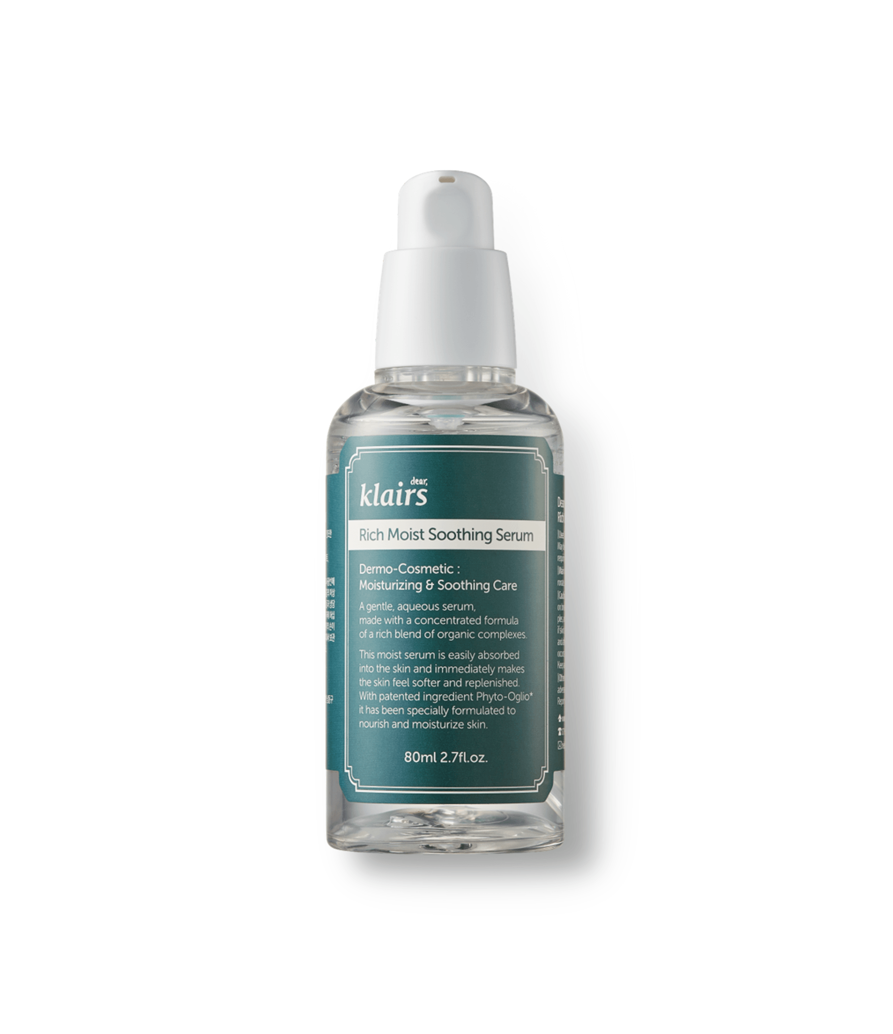Klairs Rich Moist Soothing Serum