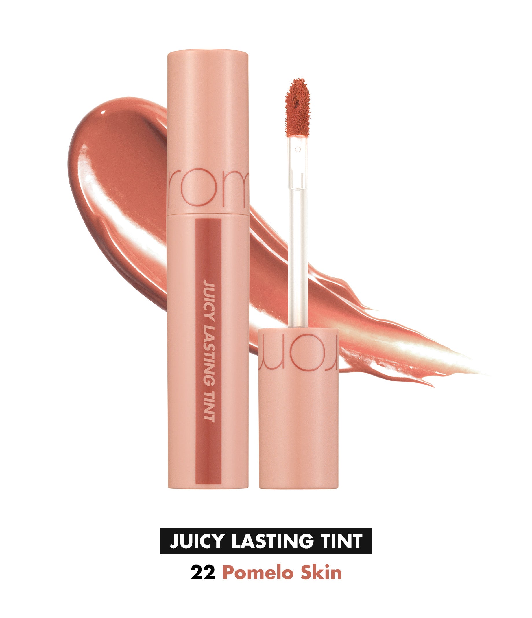 Rom&nd Juicy Lasting Tint Bare Juicy Series