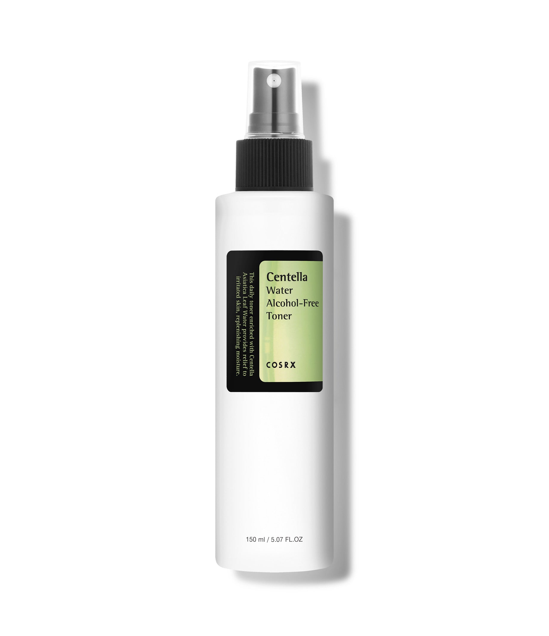 COSRX Centella Water Alcohol-Free Toner