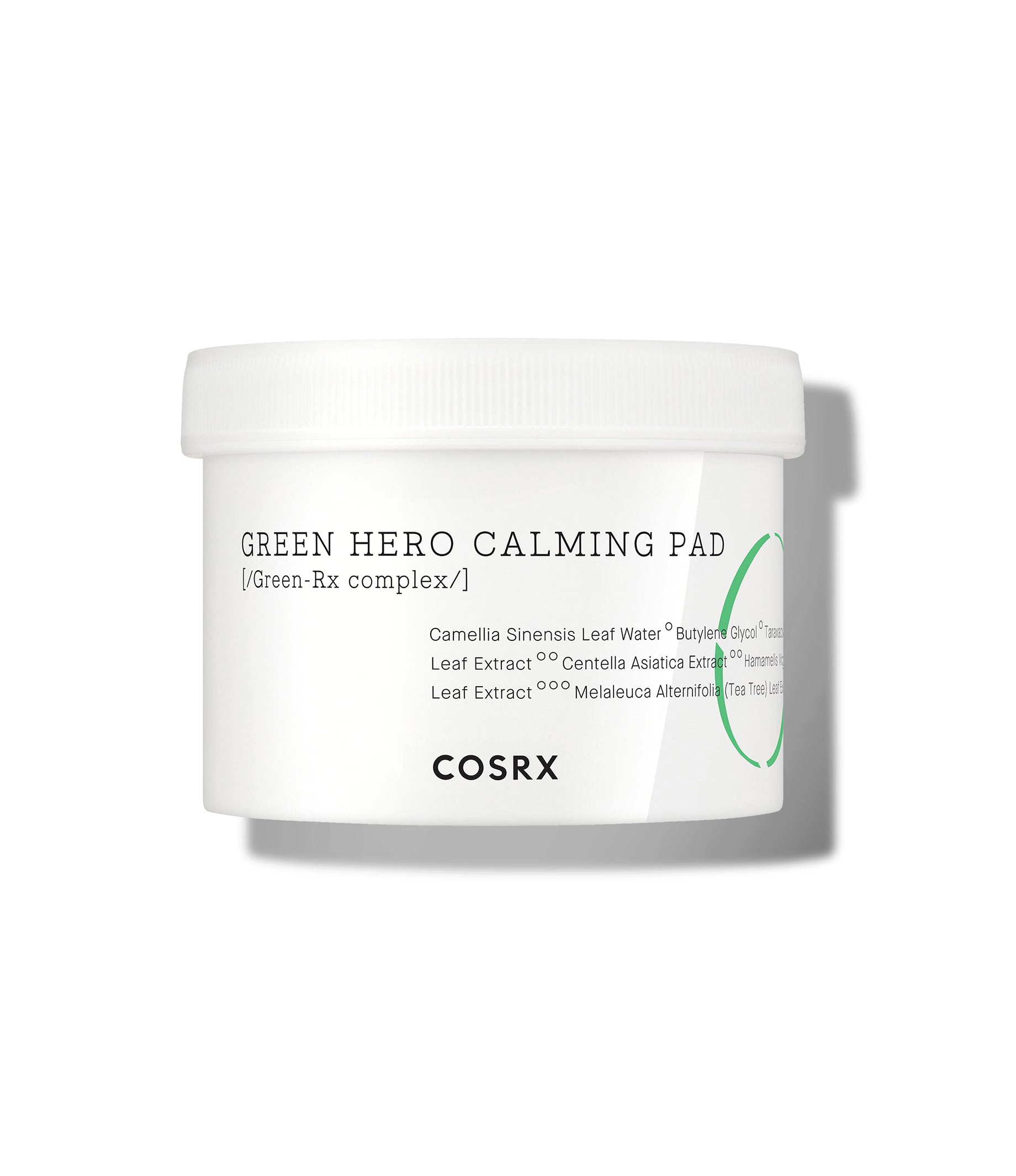 COSRX One Step Green Hero Calming Pad