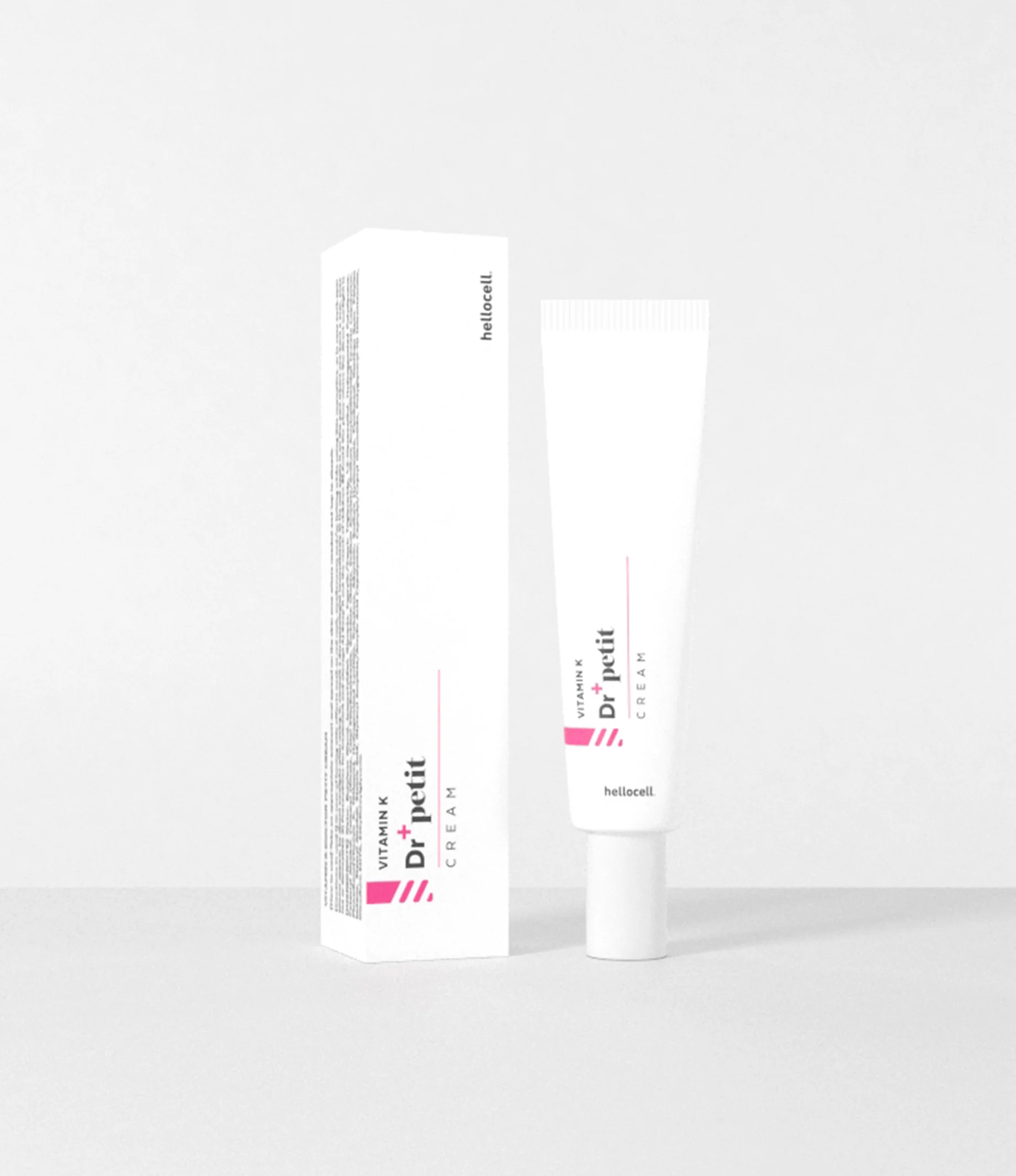 Hellocell Vitamin K Dr + Petit Cream