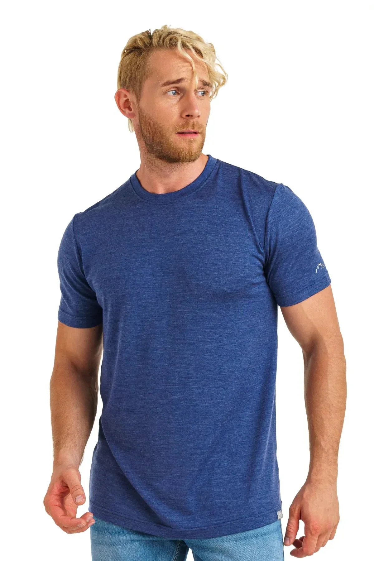 Men's Merino T-shirt 165 Chicago Blues (+socks)