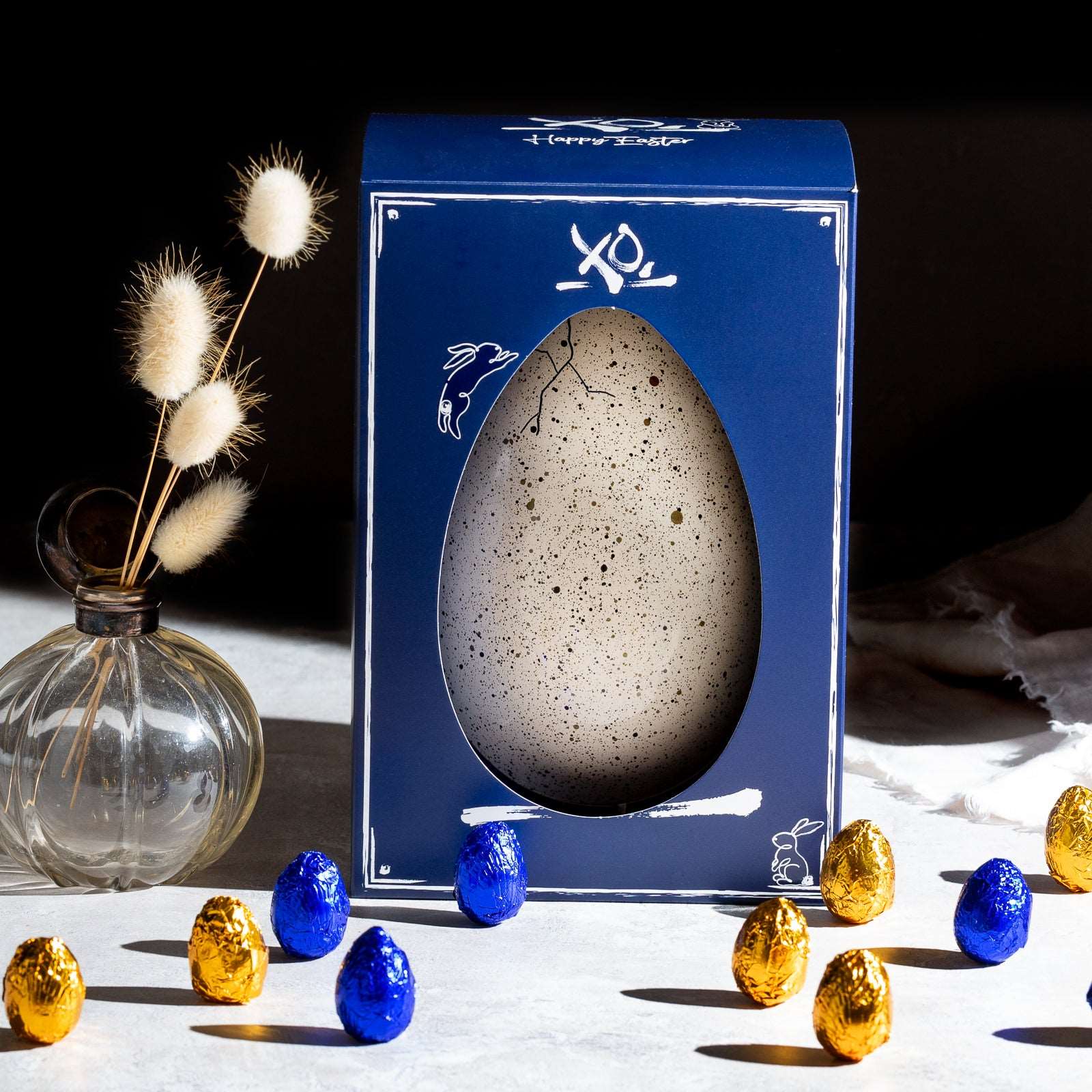 Luxury Easter Egg - Milk Chocolate