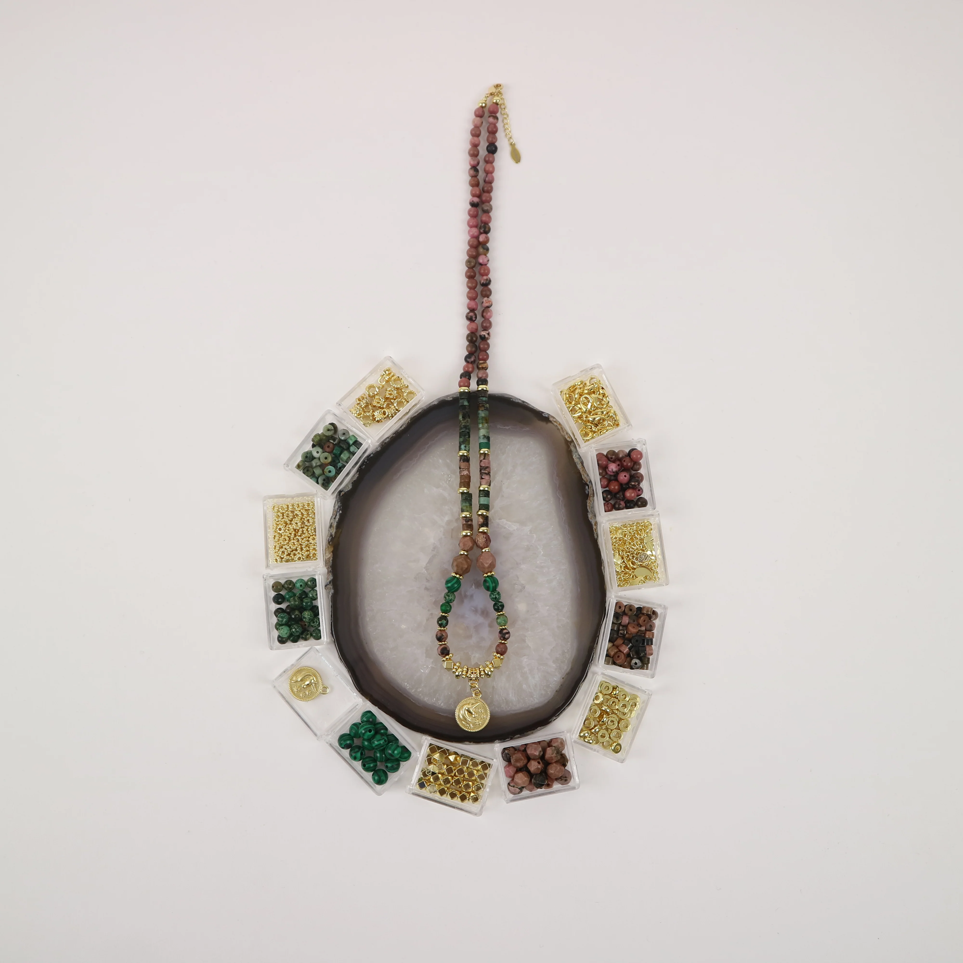 Rynbble Joyful Meadow Necklace Kit
