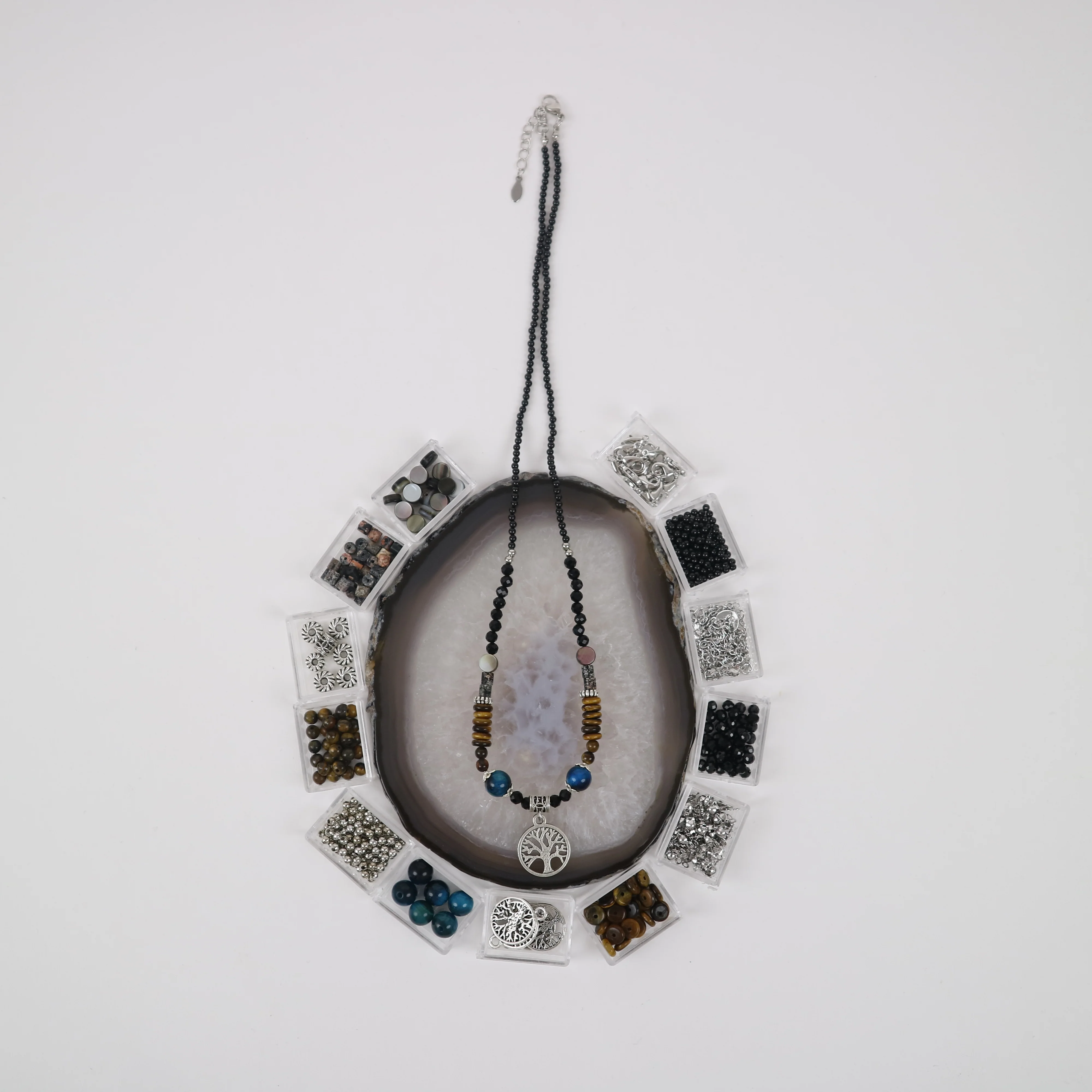 Rynbble The Life Tree Necklace Kit