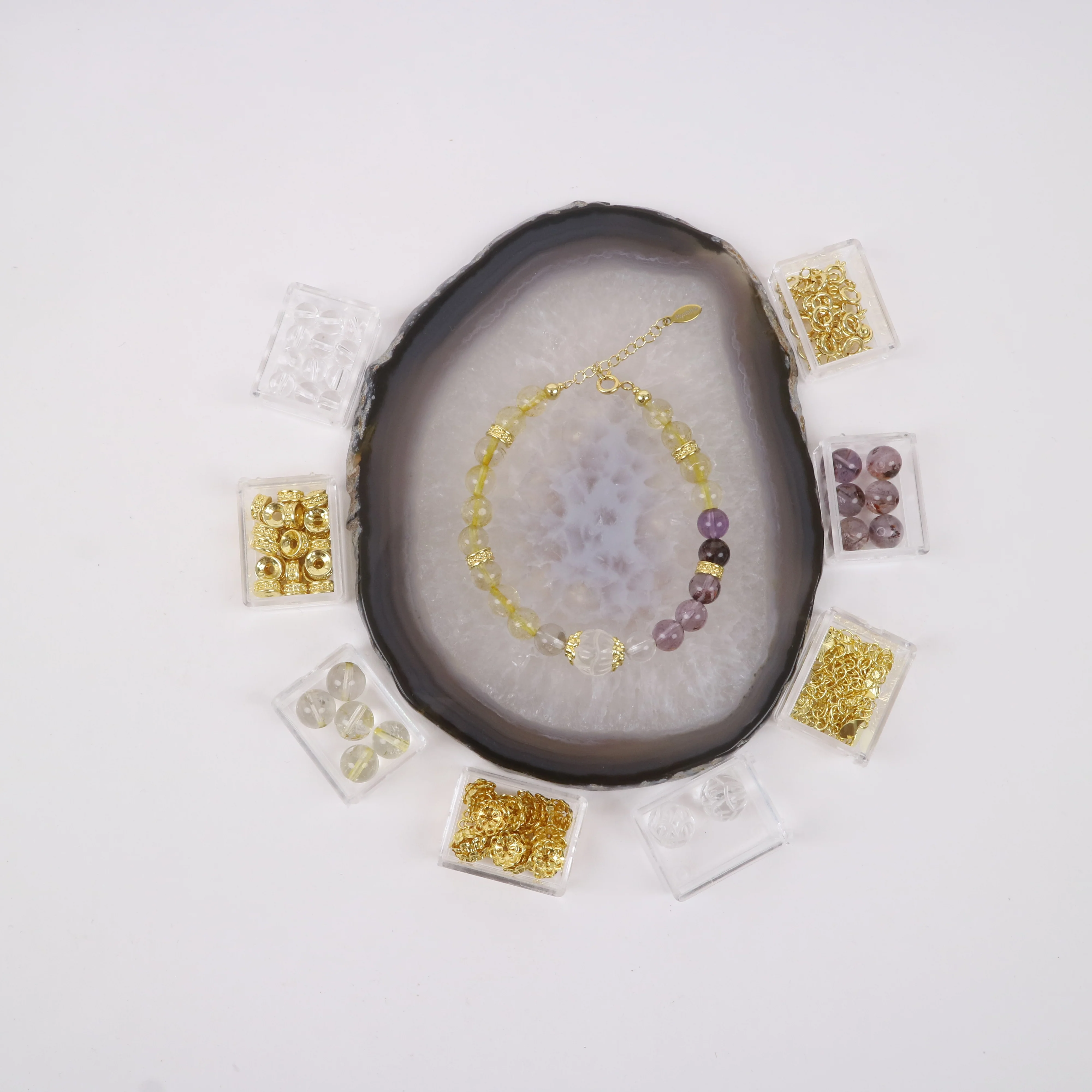 Ethereal Radiance Bracelet Kit