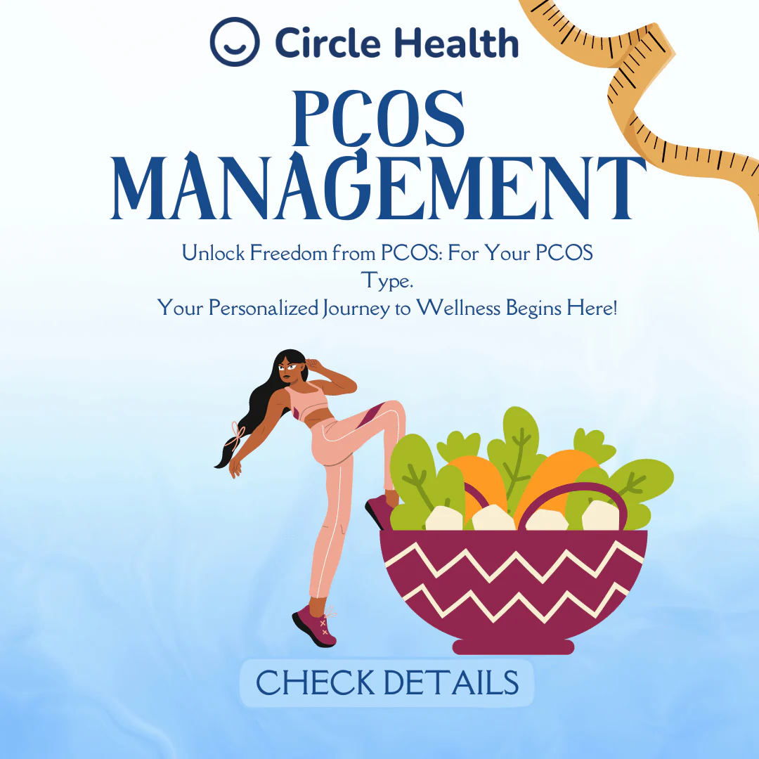 PCOS Plan: Transform Your Wellness in 6 Weeks!