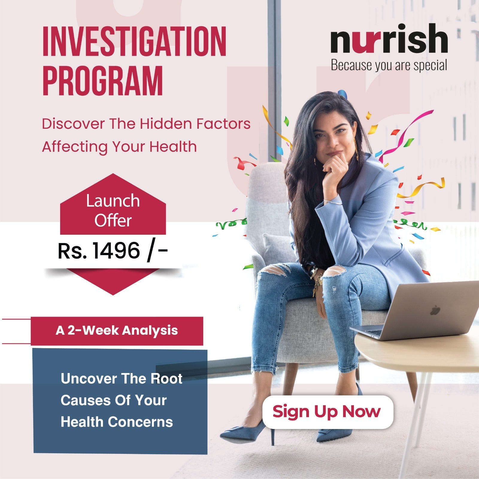 2-week Investigative Program