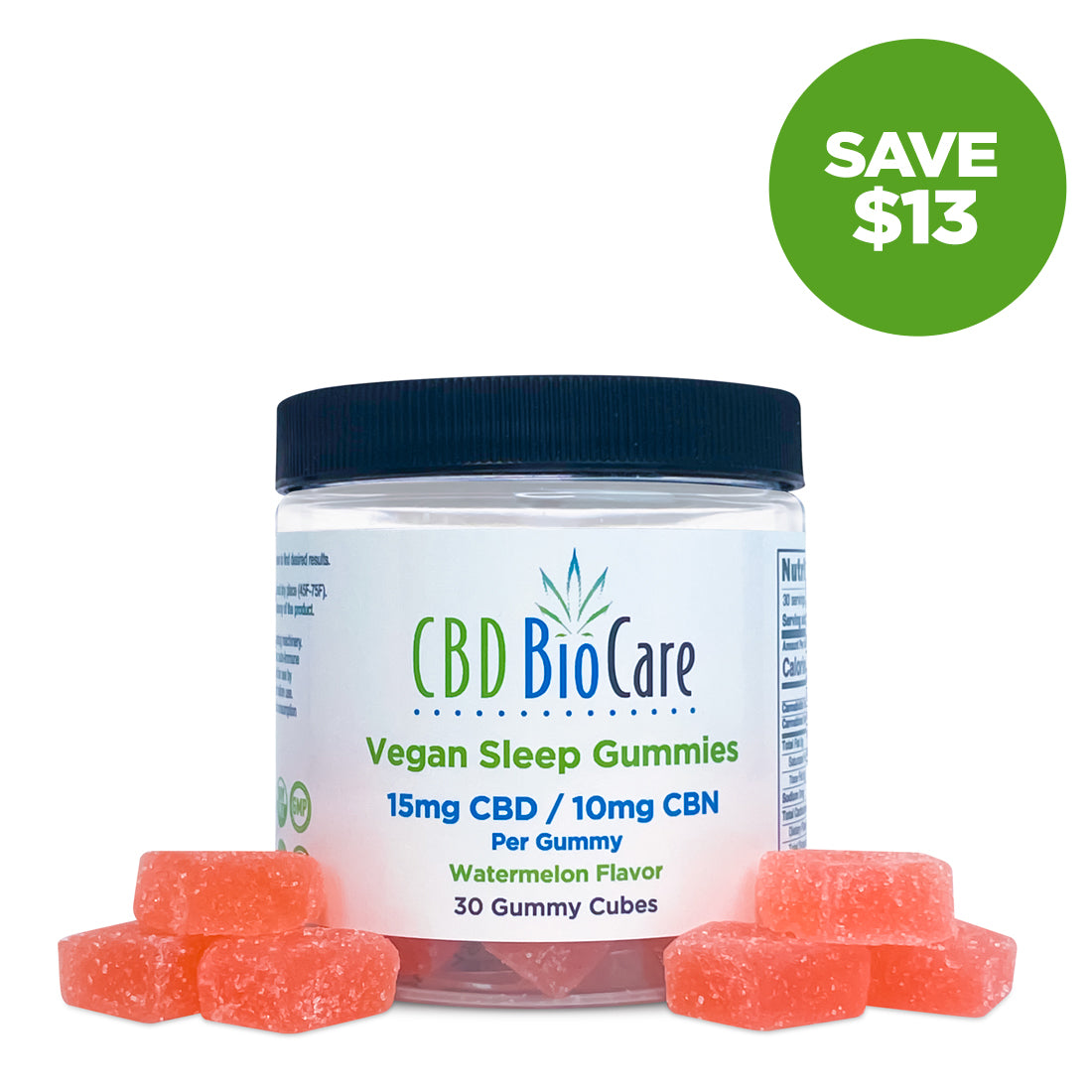 CBD Sleep Gummies