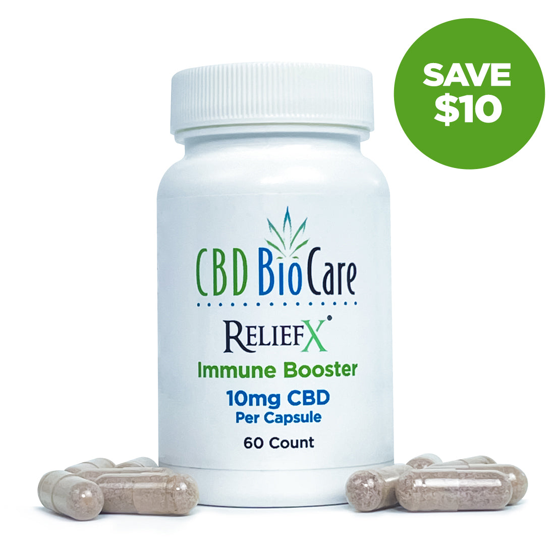 CBD Immunity Boost