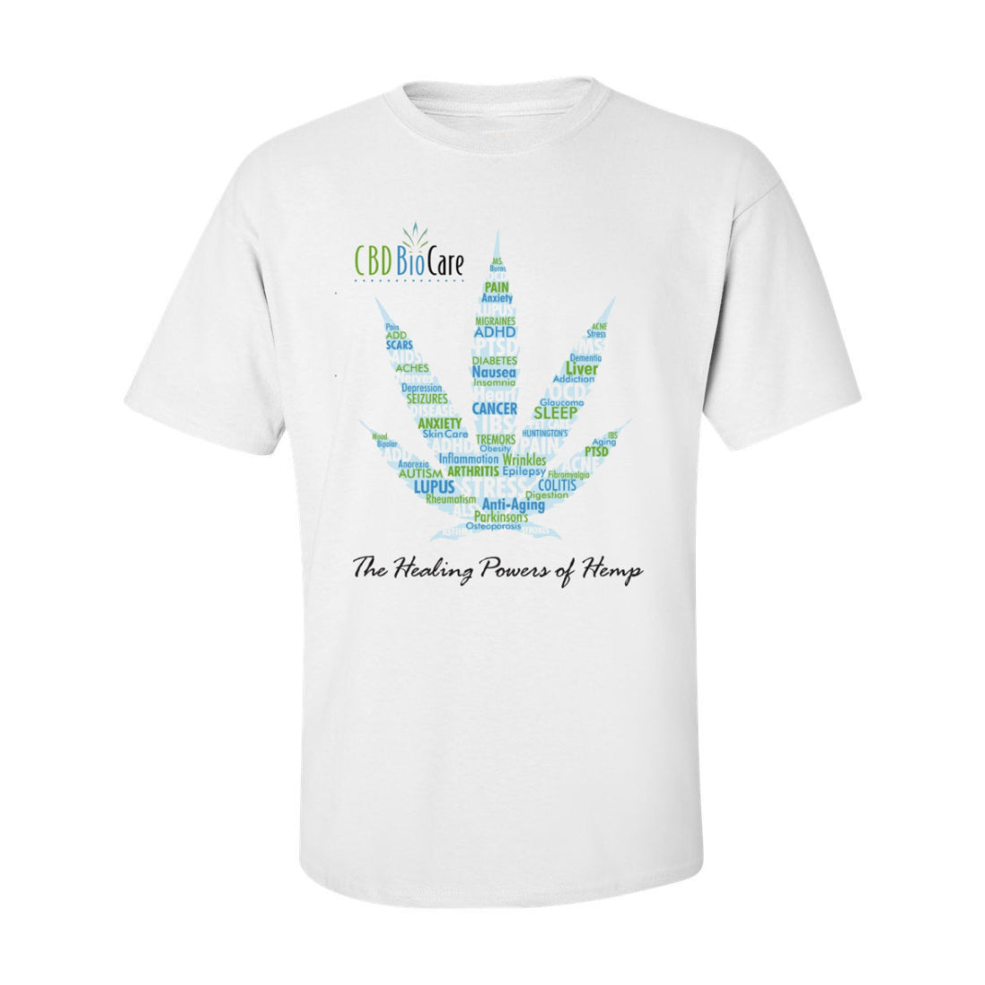 CBD BioCare T-Shirt