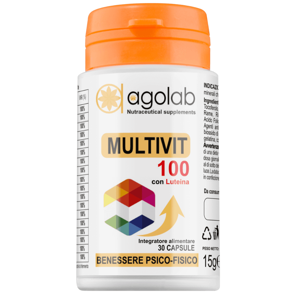 MultiVit 100 - Multivitaminico