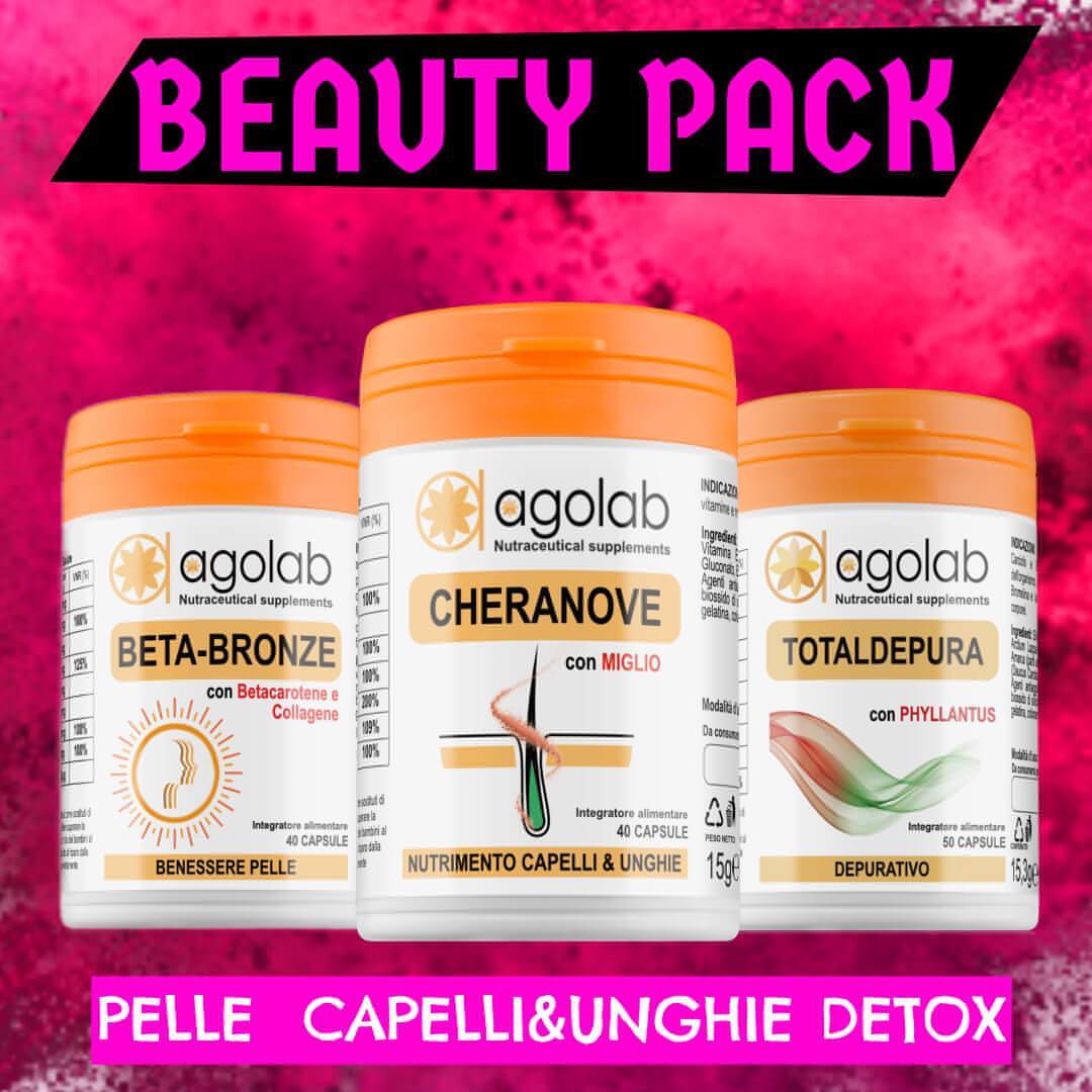 Beauty Pack per LEI