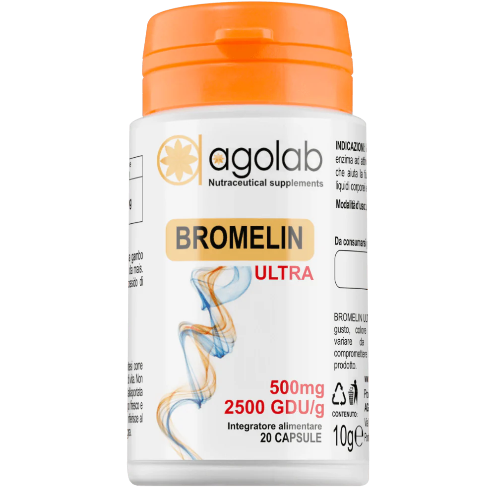 Bromelin ULTRA - Per Cellulite