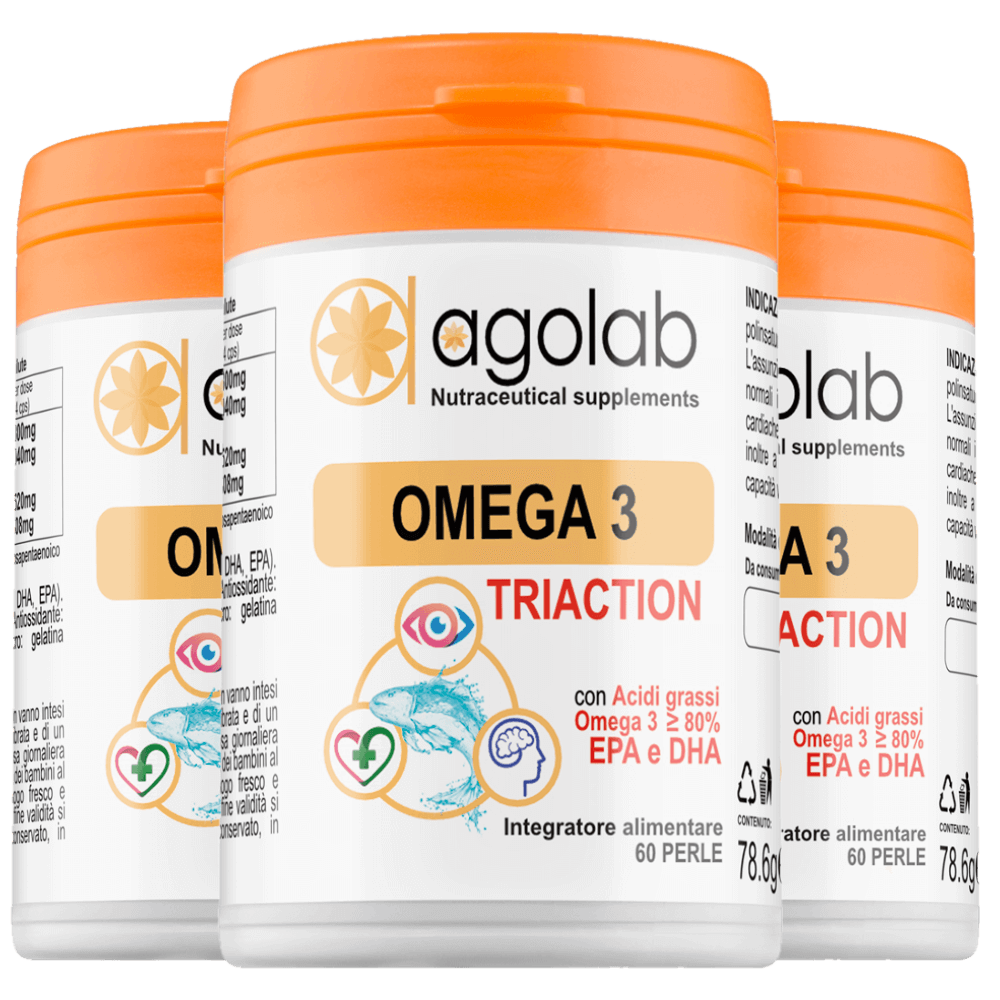 3 Conf. Omega 3