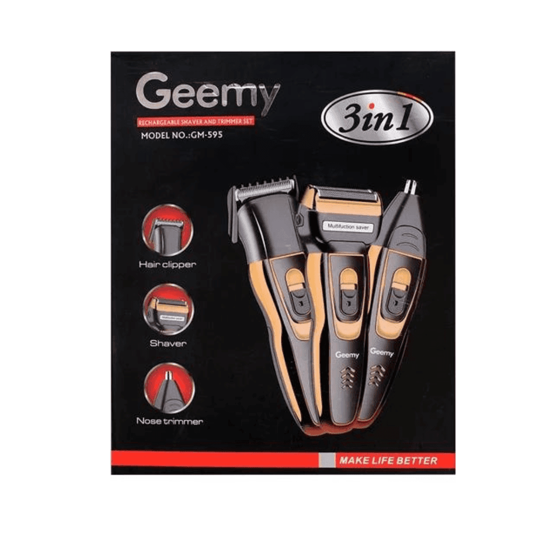 Set 3in1 GM-595