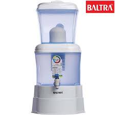Baltra Bwp Hydra 16Ltr Water Purifier-White
