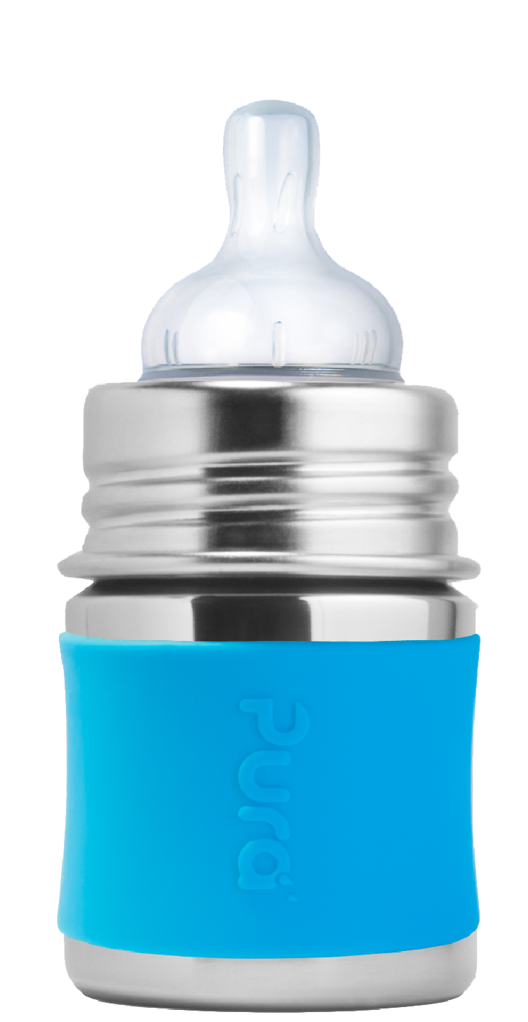Kiki™ 5oz Infant Bottle