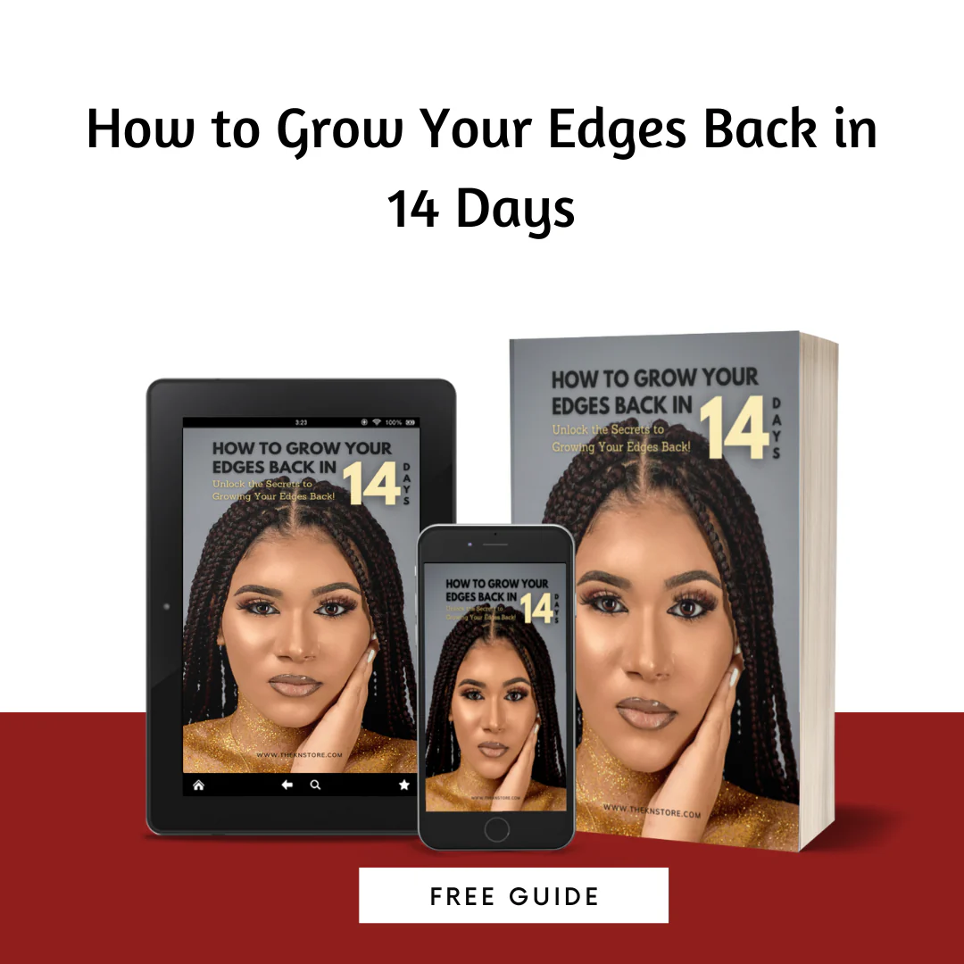 Grow Your Edges Back in 14 Days