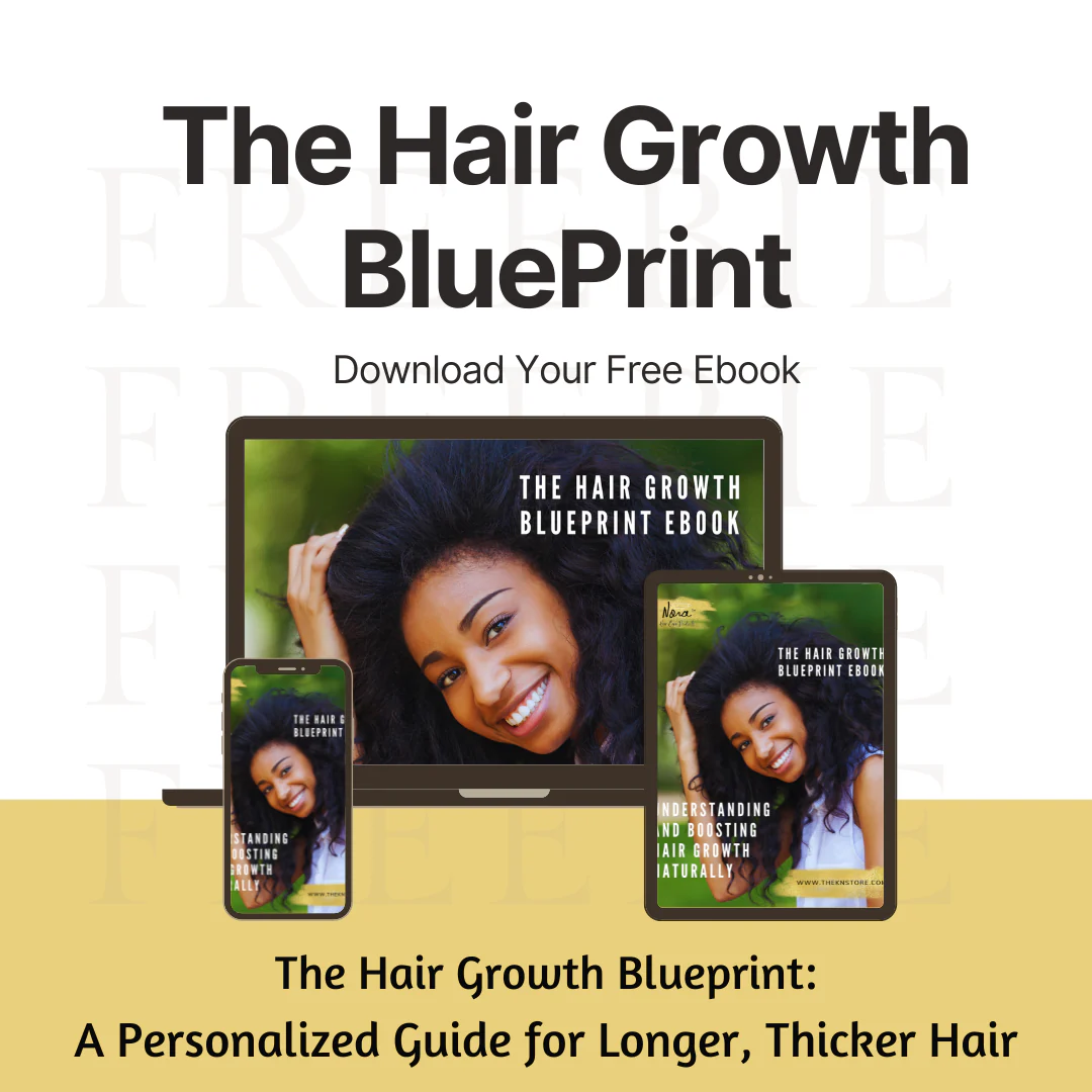 The Hair Growth BluePrint