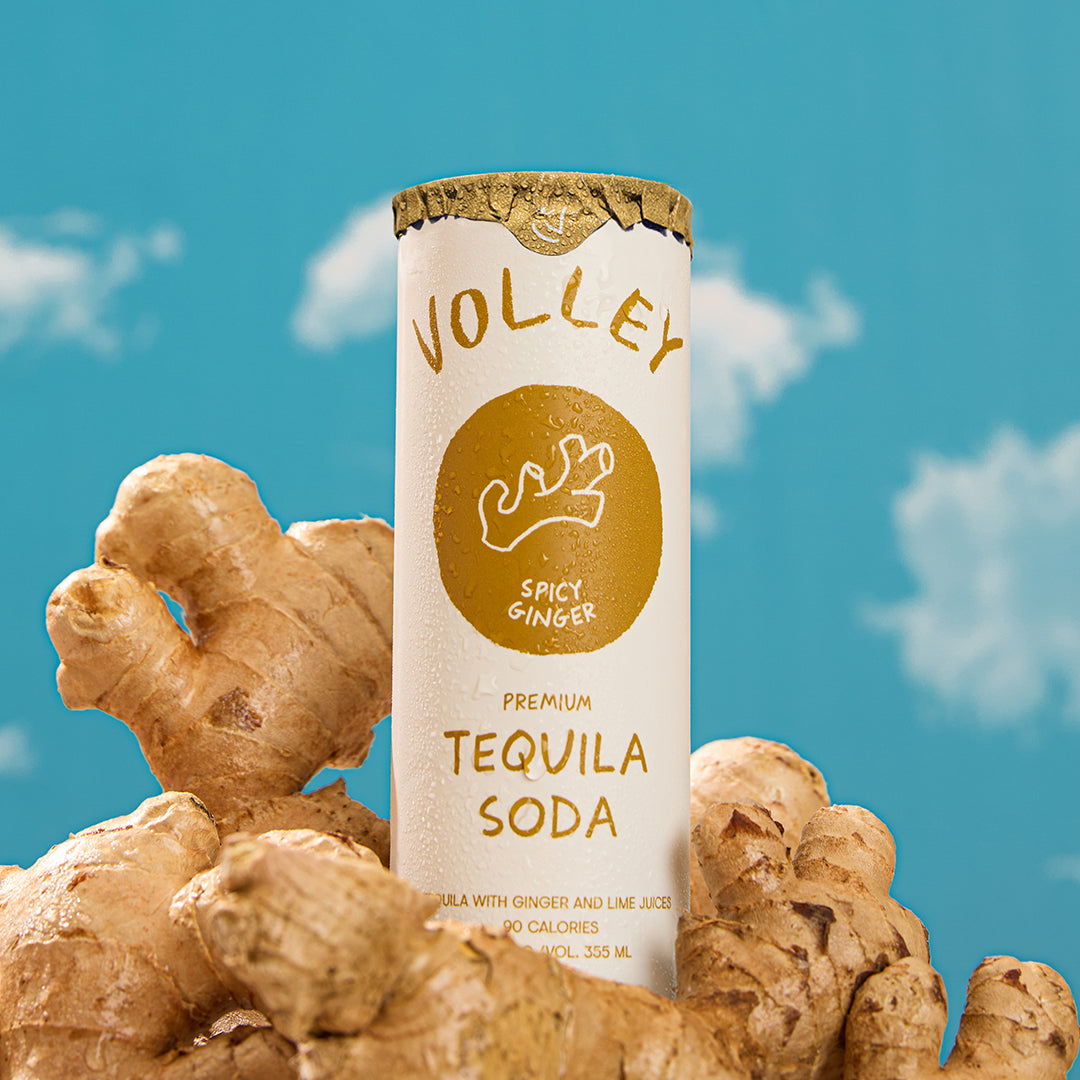 Spicy Ginger