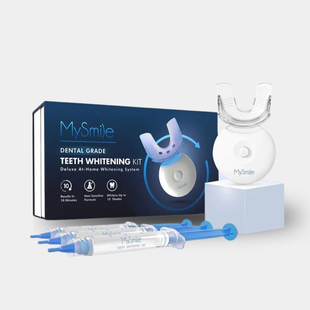 Original 5X Teeth Whitening Kit