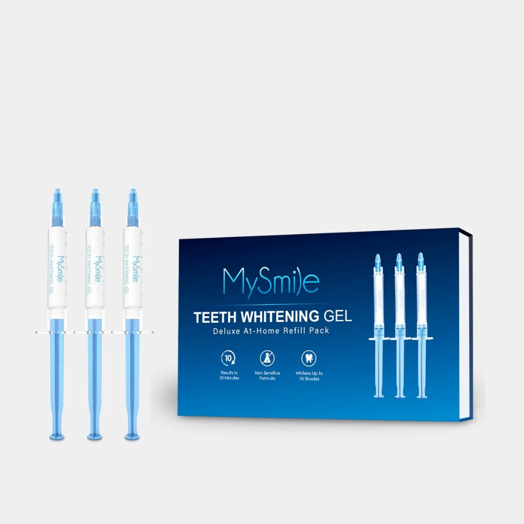 Teeth Whitening Gel Refill w/ 18% CP