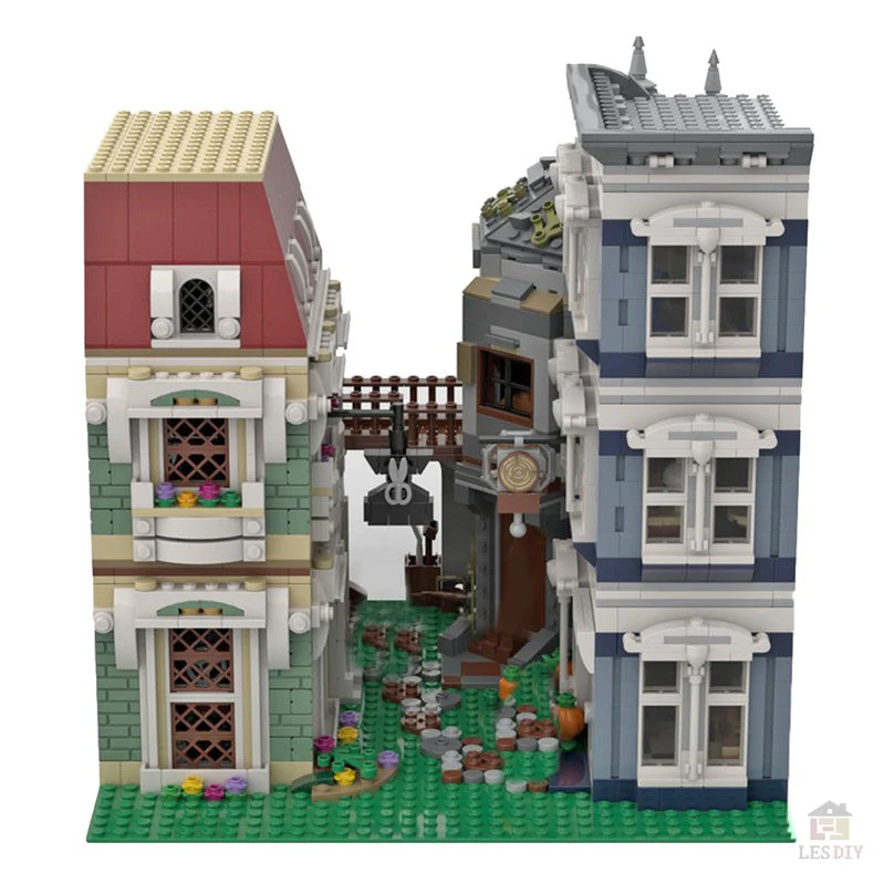 MOC-53778 Seidenwald Straße