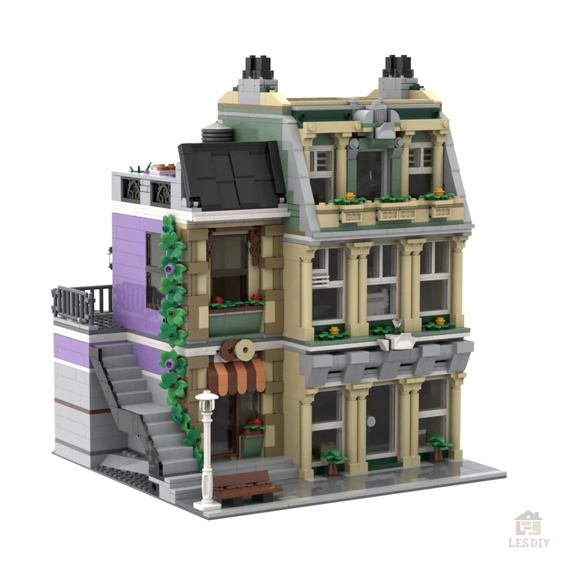 MOC-72506 Crown Jewel