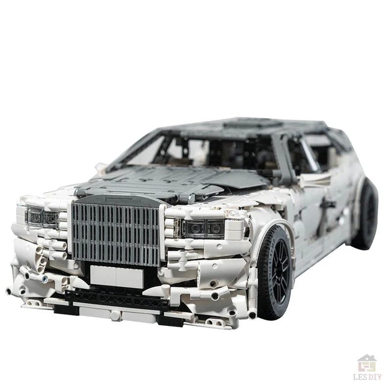 MOC-74084 Rolls-Royce Phantom VIII EWB