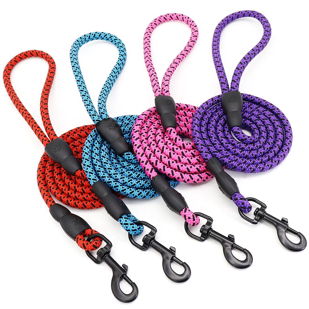 Nylon Dog Leash 1.5m Durable