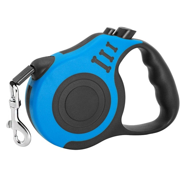 3M/5M Retractable Dog Leash