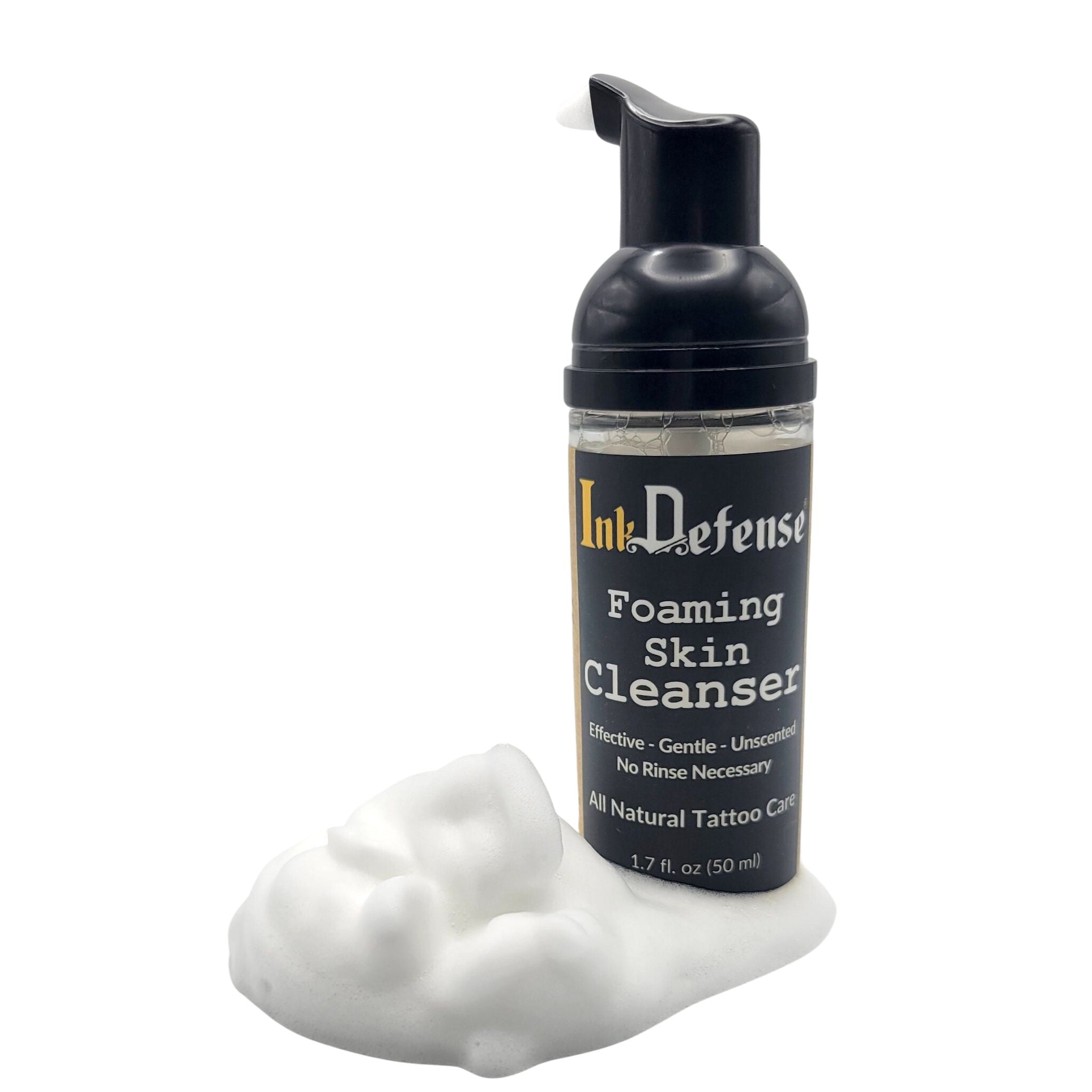 Foaming Skin Cleanser