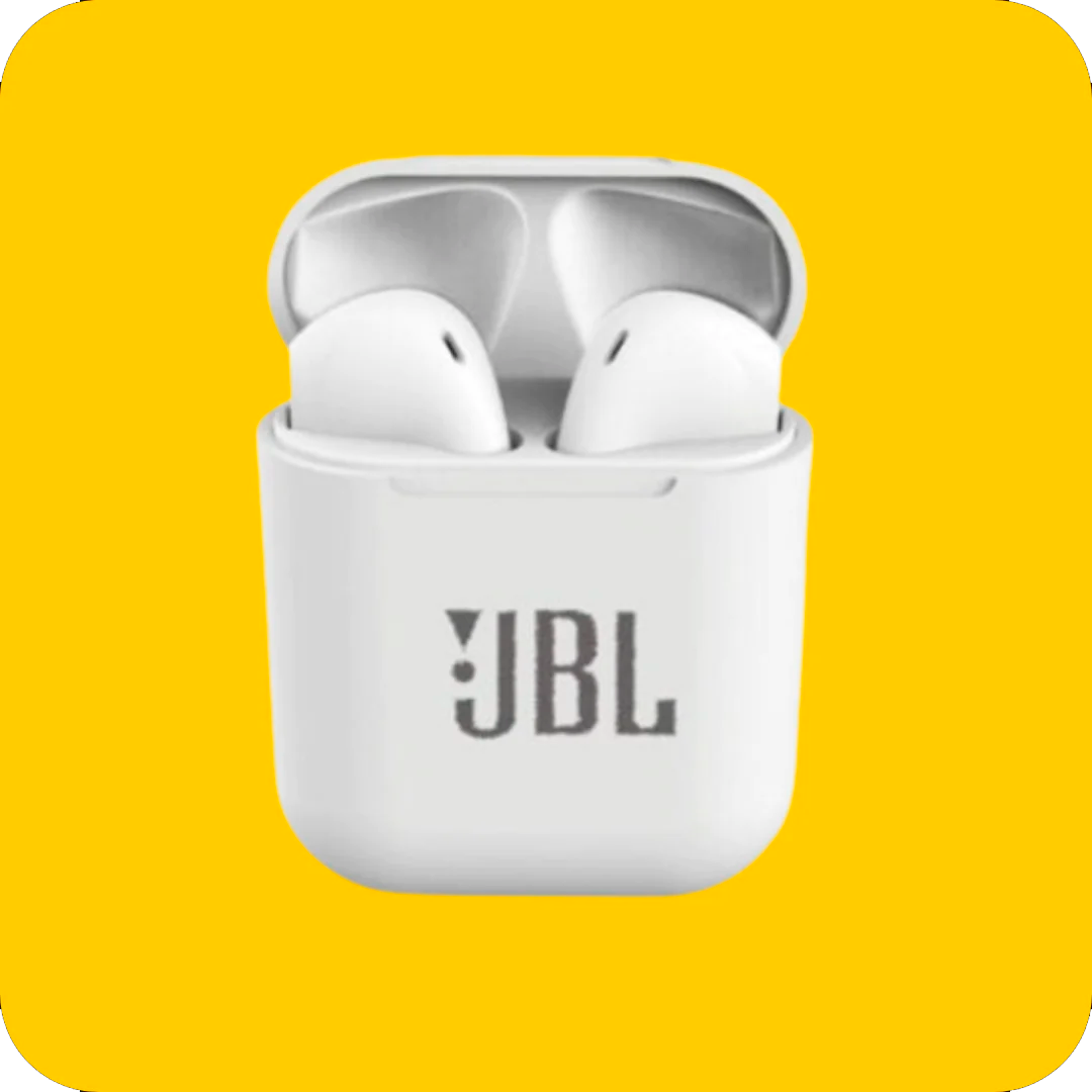 Fone De Ouvido Bluetooth JBL i12 tws