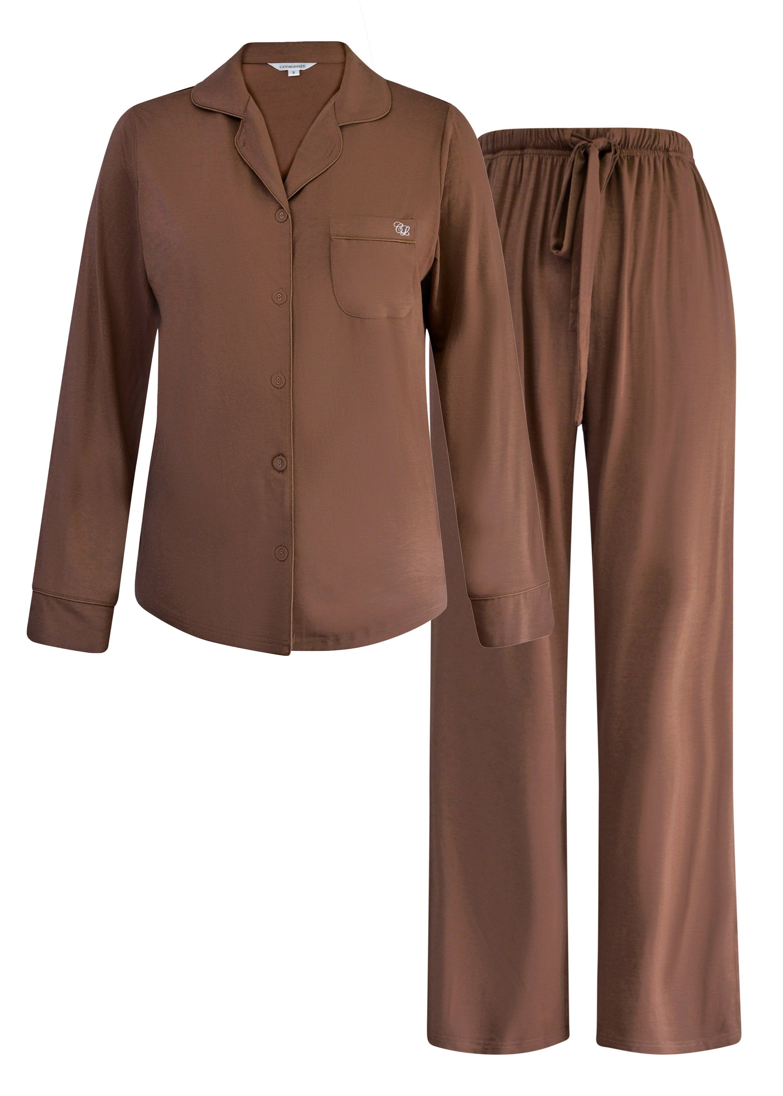 Luxury Eco-Modal™ Pajama Set