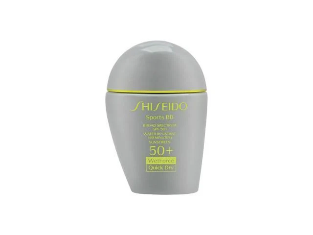 Shiseido Sports bb wet force quick dry spf 50+