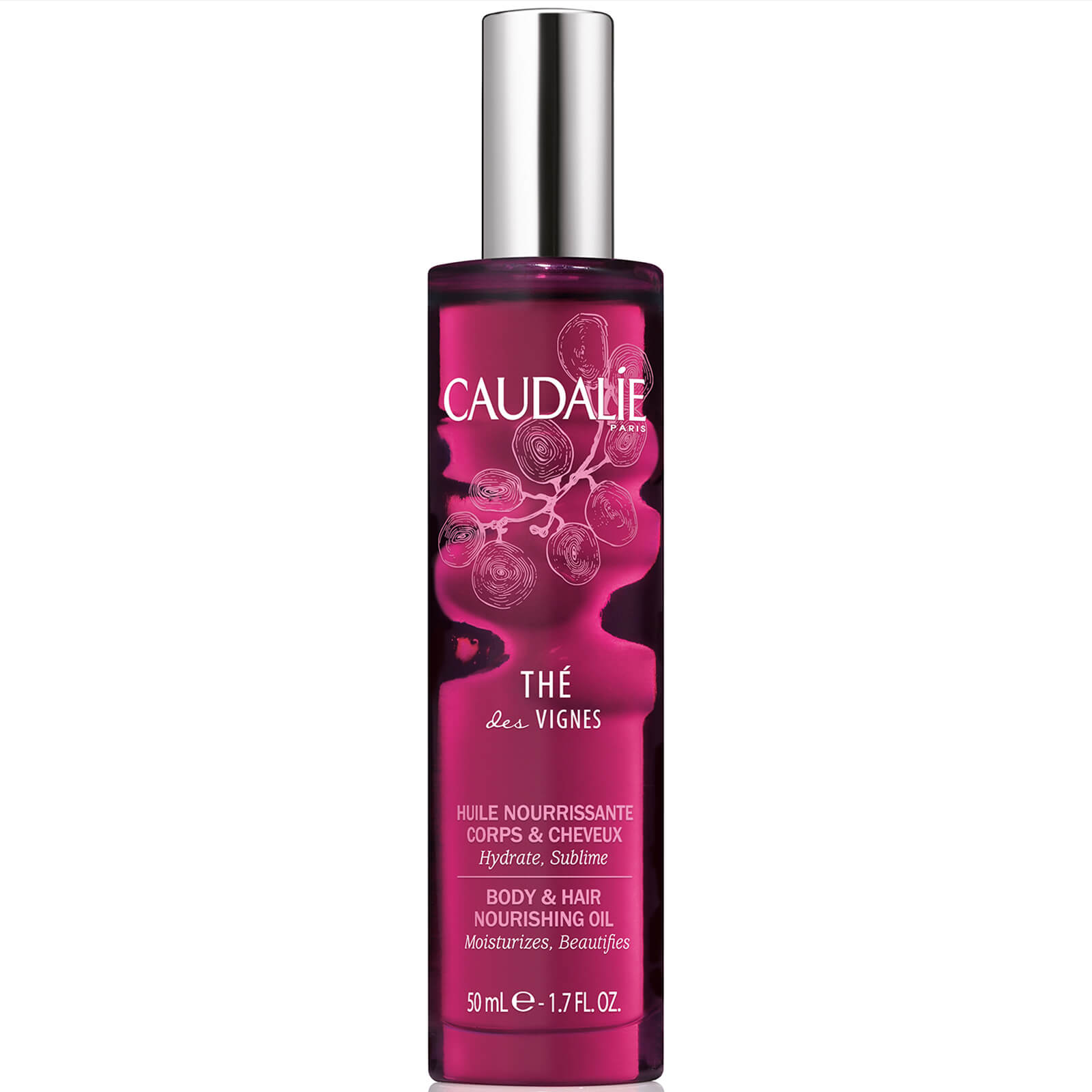 Caudalie the Des Vignes Body & Hair Nourishing Oil