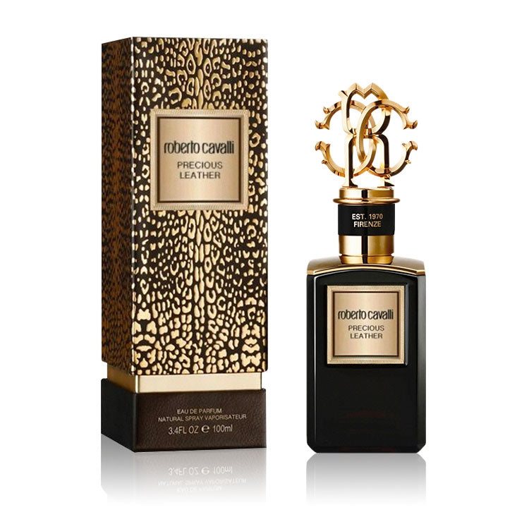 Roberto Cavalli Precious Leather