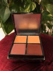 ZERO Make up Créme Face Perfecting Palette