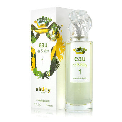 SISLEY - Eau du Sisley No.1 Eau de Toilette 100 ML