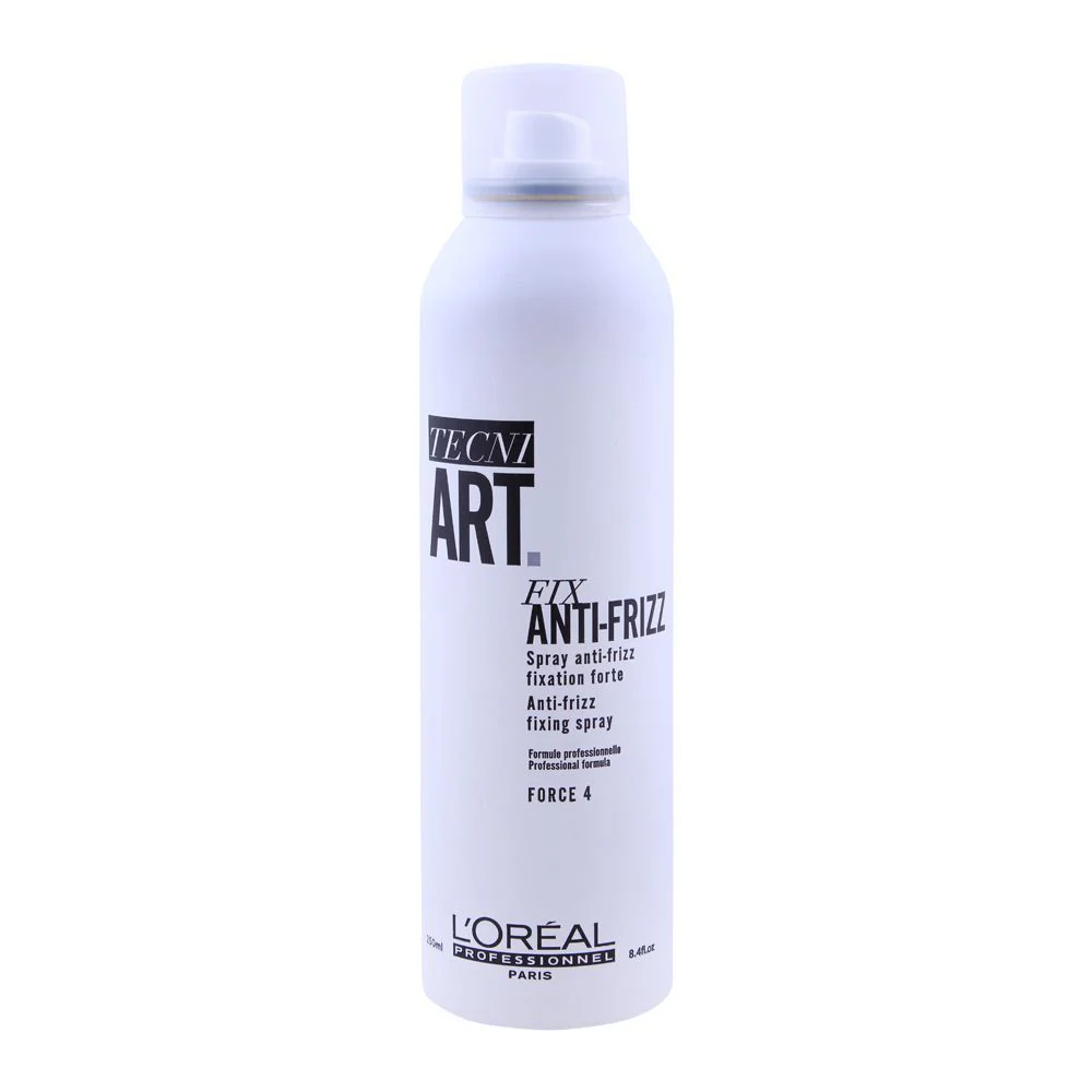 L'oreal Tecni Art Fix Anti-Frizz Fixing Spray