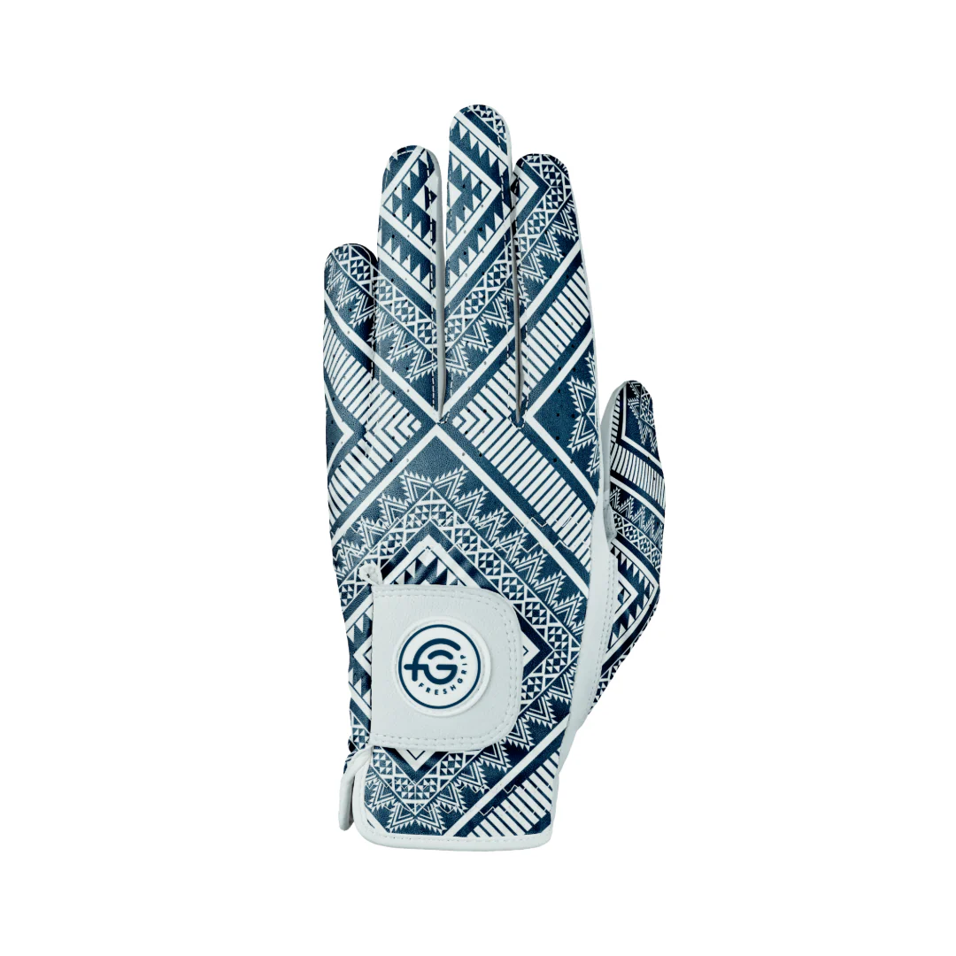 Aztec Glove & Towel Bundle