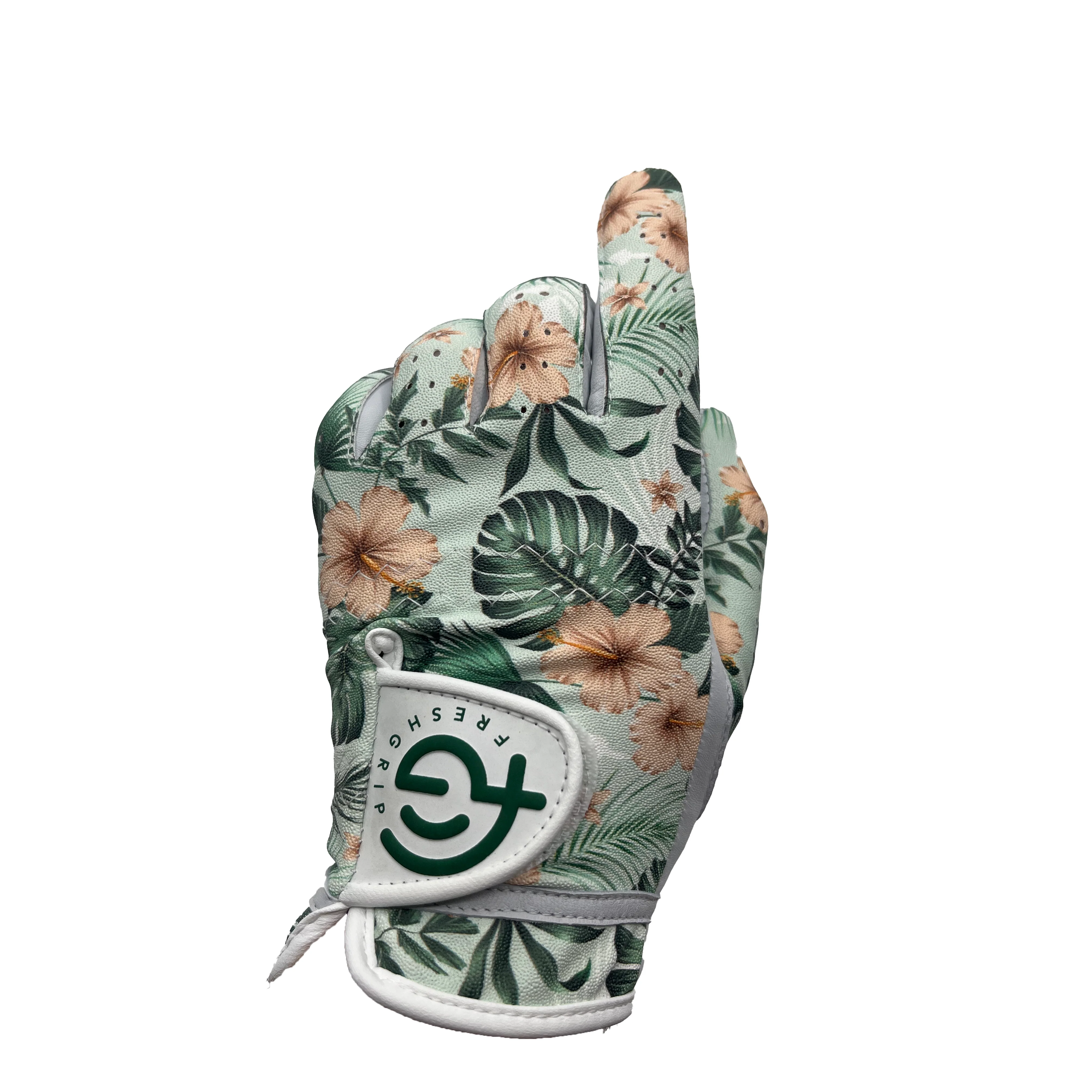 First Edition | Hawaiian Womens Golf Glove