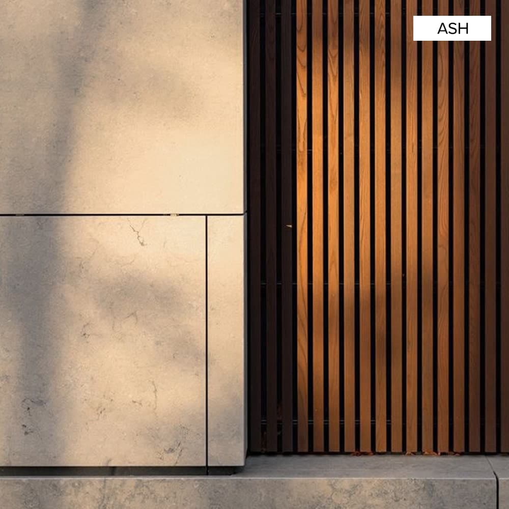 Thermo Fluted Wood Cladding (15 SF)