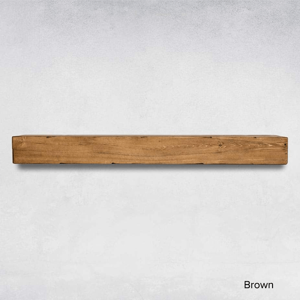 Modern Wood Mantels - EXCLUSIVE OFFER