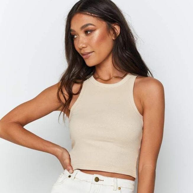 Lewis Boyfriend Tank