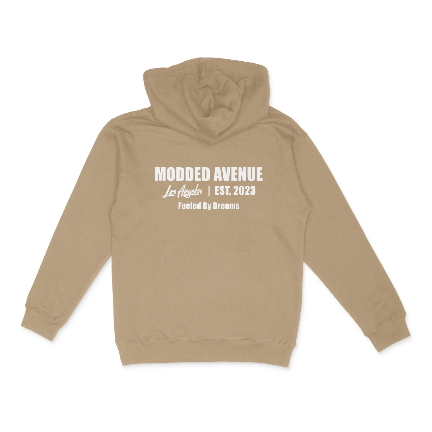 LA FBD Hoodie Sandstone