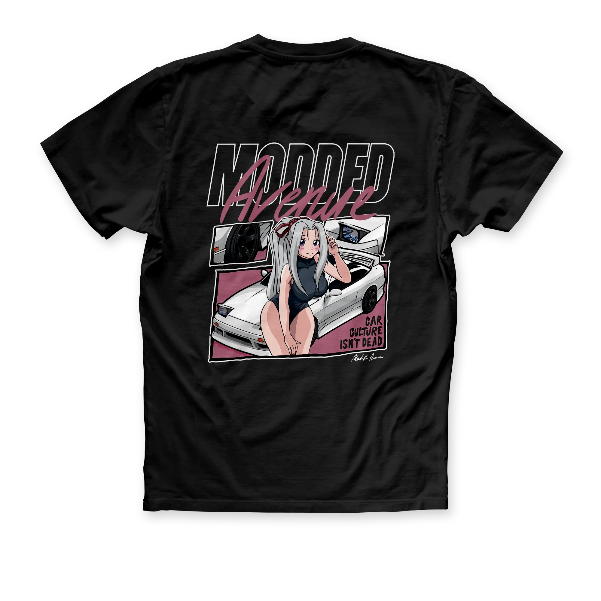 Car Culture Isn't Dead Tee