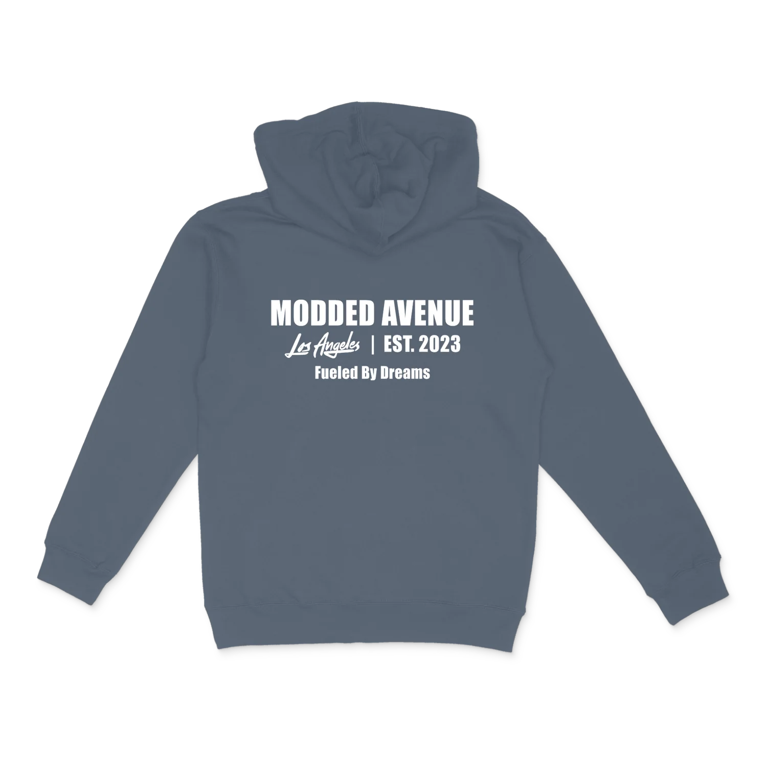 LA FBD Hoodie Blue