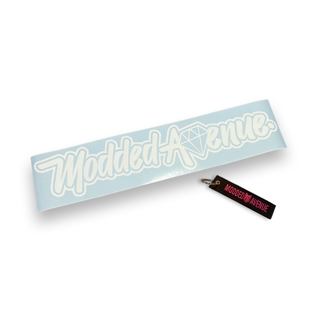 Sponsorship Banner + Jet Tag
